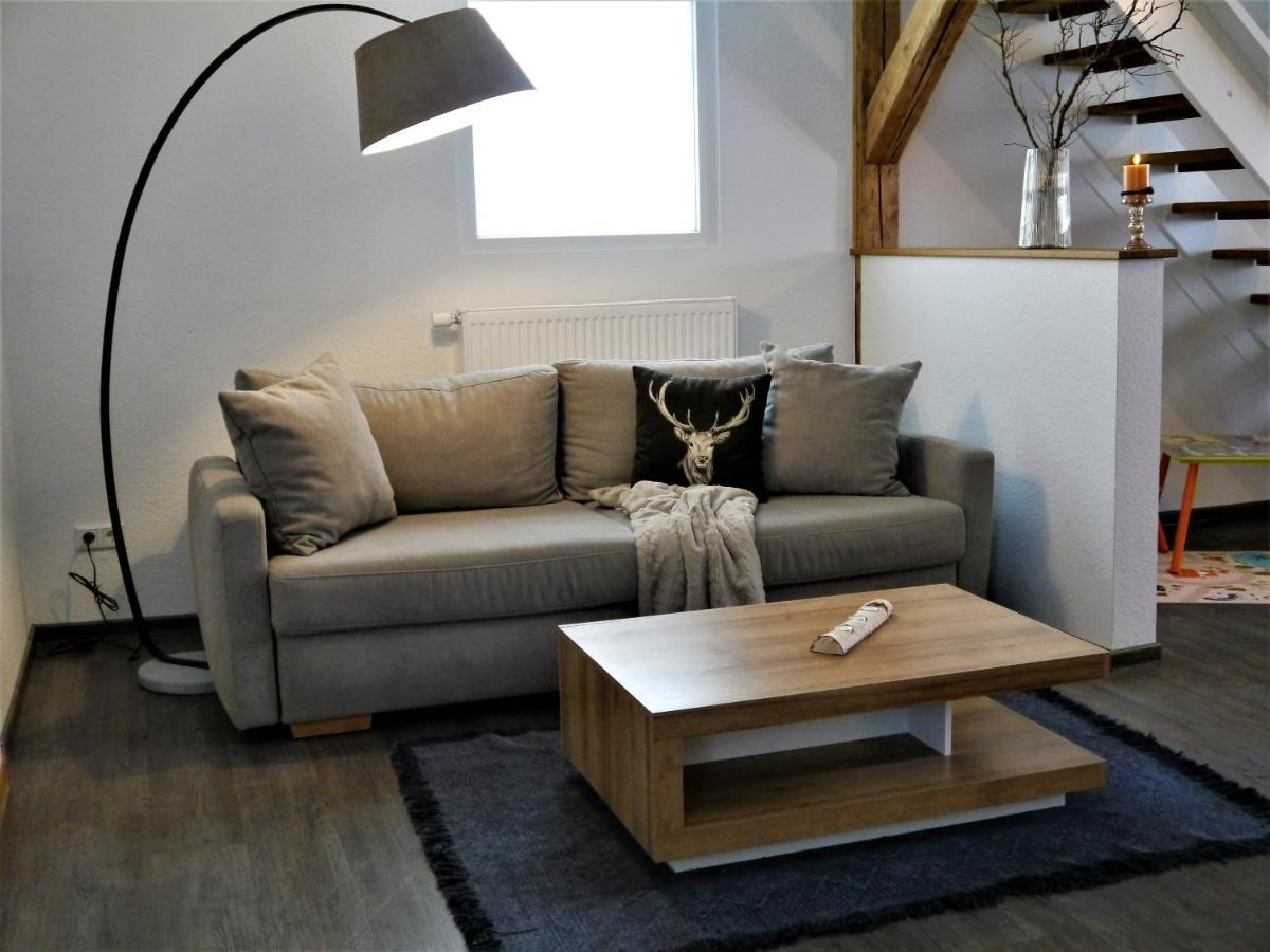 Fewo Fuchsbau Mit Dampfdusche #Kamin#Innenstadtnaehe#Netflix Von Harztraveler Bad Harzburg Luaran gambar