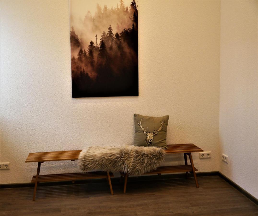 Fewo Fuchsbau Mit Dampfdusche #Kamin#Innenstadtnaehe#Netflix Von Harztraveler Bad Harzburg Luaran gambar